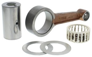 Honda TRX 350 FE Connecting Rod Kit - Hot Rods - `00-`06 Honda TRX 350 FE Connecting Rod Kit - Hot Rods - `00-`06